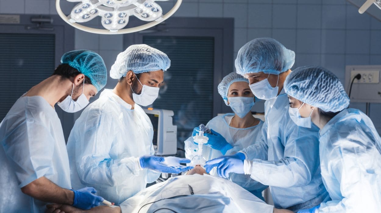 General & Laparoscopy