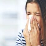 How Does Rain Affect Pollen Levels?