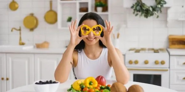 Nourish Your Eyes: Top Foods to Boost Eye Health Naturally
