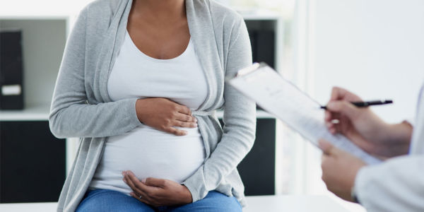 How Pregnancy Hormones Affect Your Stomach and Digestion