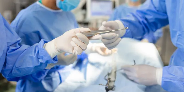 Gynecological Surgery