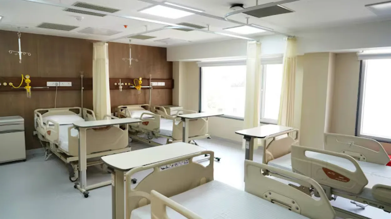 CGHS Empanelled Hospital Ghaziabad