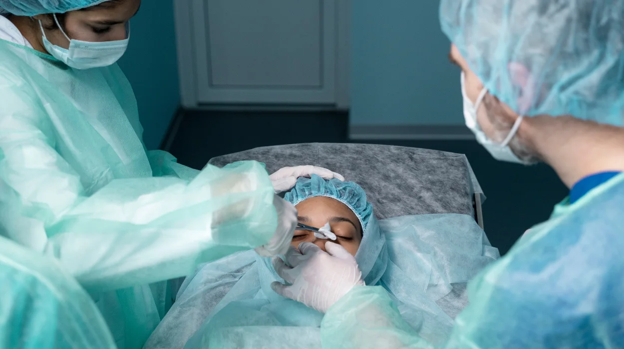 Cataract Surgery in Ghaziabad
