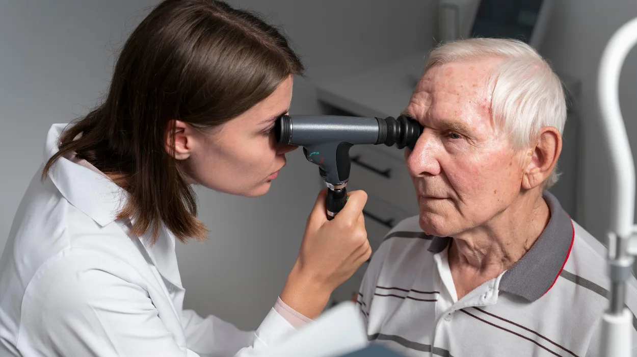 Diabetic Retinopathy & Retina Specialist Ghaziabad