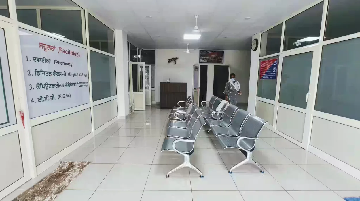 ECHS Empanelled Hospital in Ghaziabad