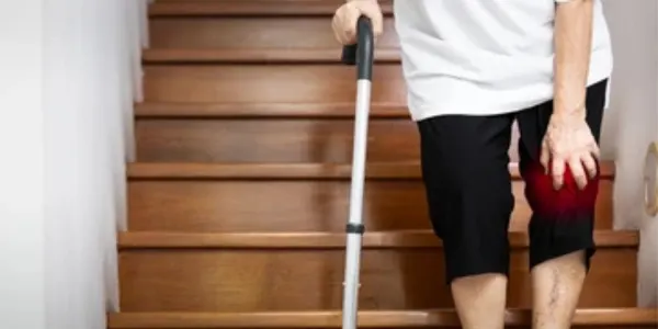 Knee Pain While Climbing Stairs