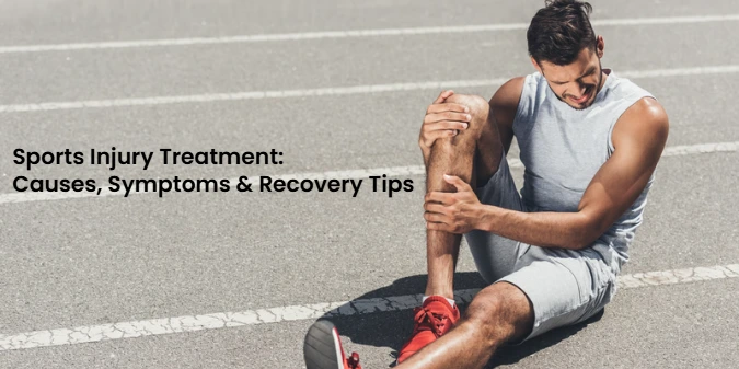 Sports Injury Treatment