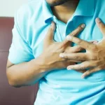 6 signs of heart attack a month before