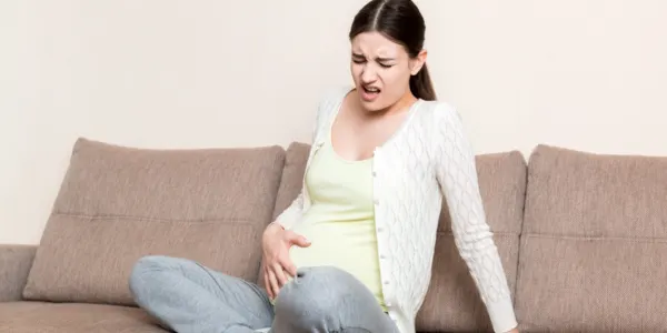White Discharge During Pregnancy