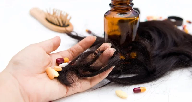 Homeopathic Medicine for Hair Fall