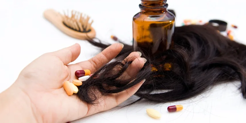 Homeopathic Medicine for Hair Fall