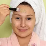 how to remove tan from face​