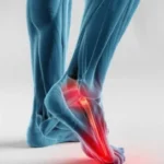 ligament fracture​
