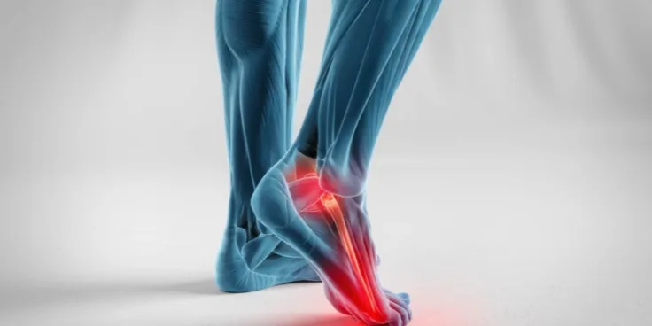 ligament fracture​