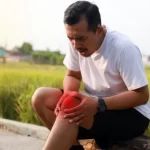 ligament tear​