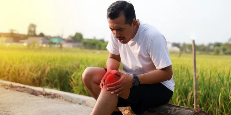 ligament tear​